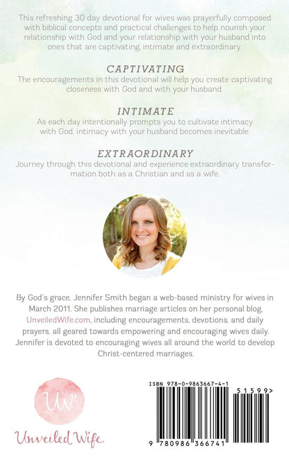 Wife after God: Drawing Closer to God & Your Husband (Couples Devotionals, Marri