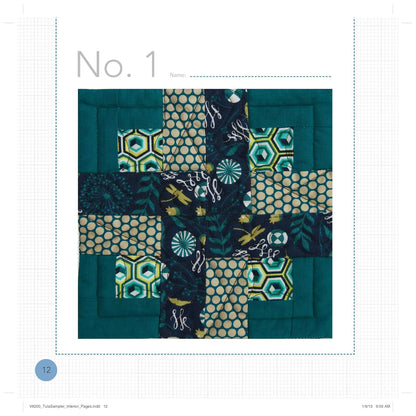 Tula Pink'S City Sampler: 100 Modern Quilt Blocks