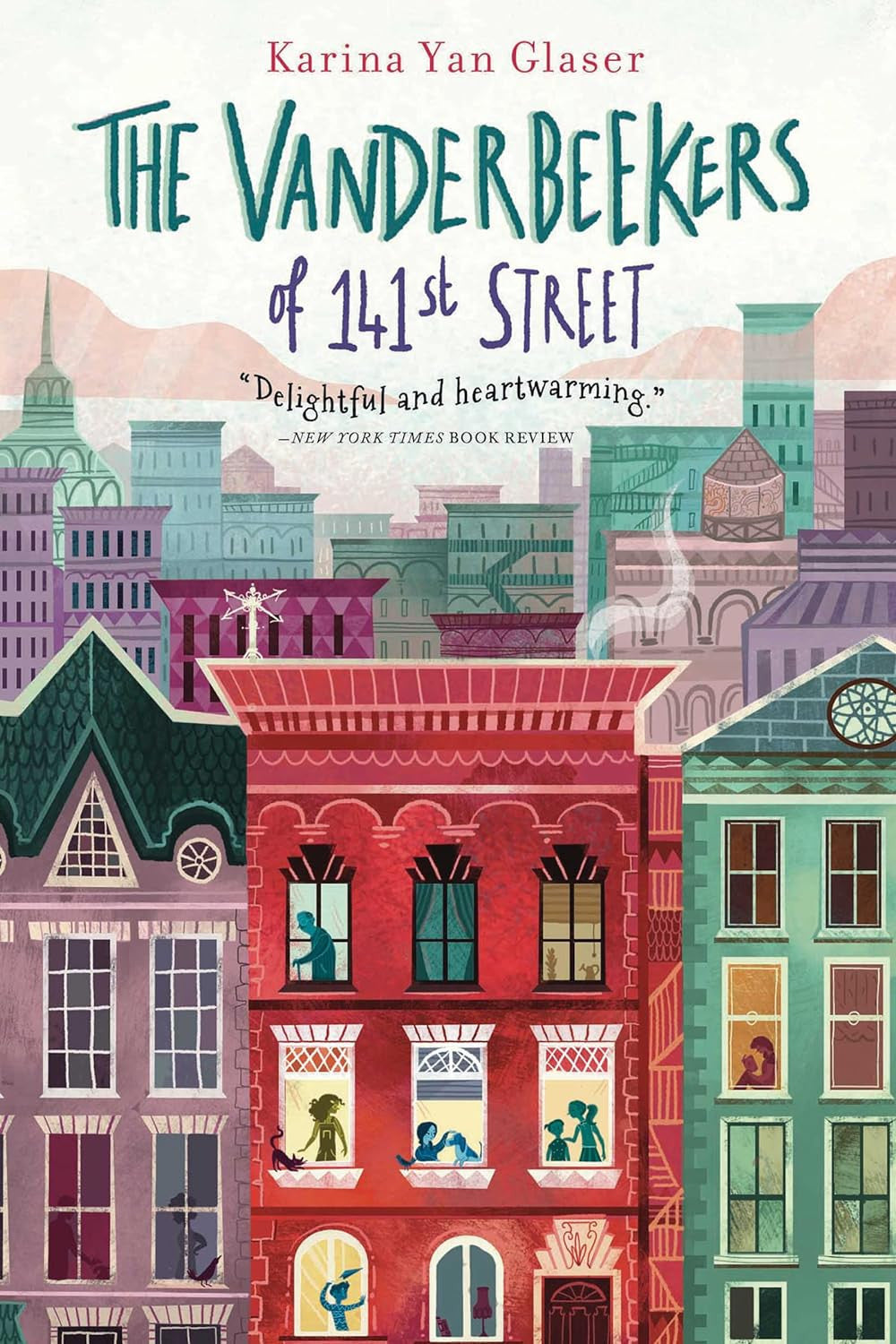 The Vanderbeekers of 141St Street (The Vanderbeekers, 1)
