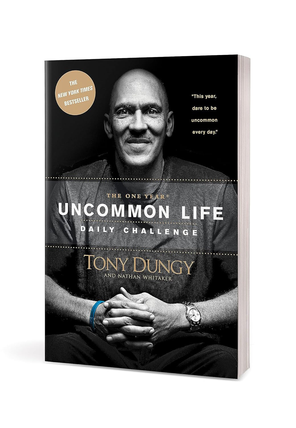 The One Year Uncommon Life Daily Challenge: a 365-Day Devotional with Daily Scri