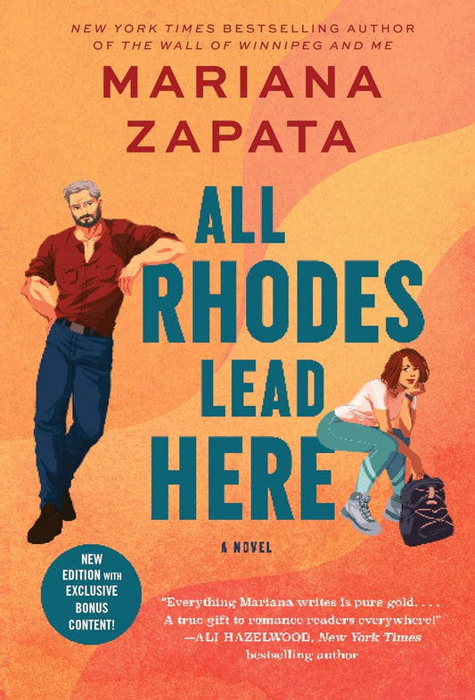 All Rhodes Lead Here: a Novel