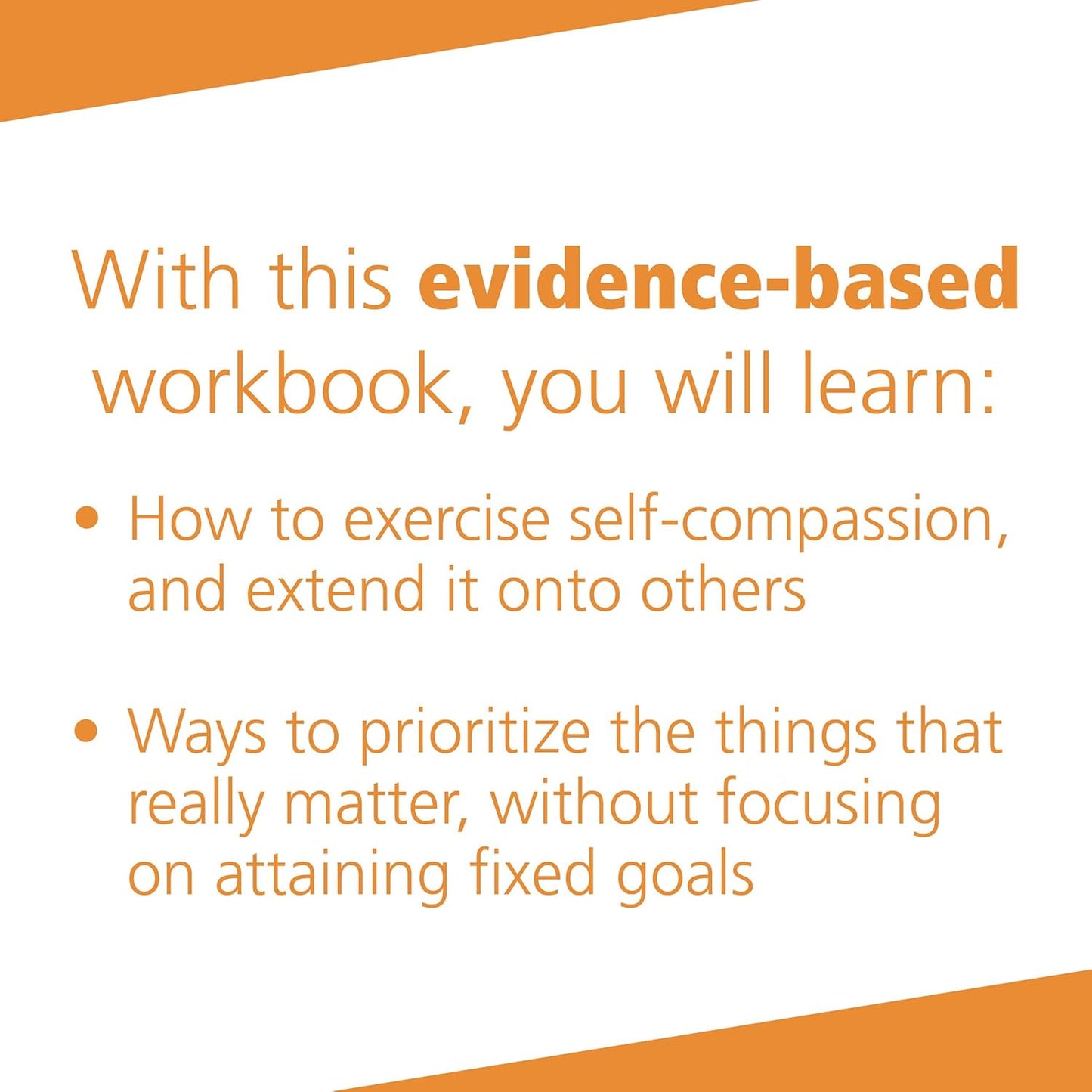 The CBT Workbook for Perfectionism: Evidence-Based Skills to Help You Let Go of