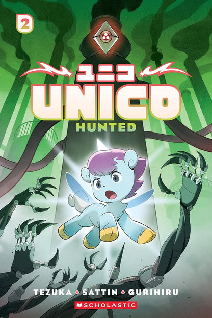Unico: Hunted (Volume 2): an Original Manga