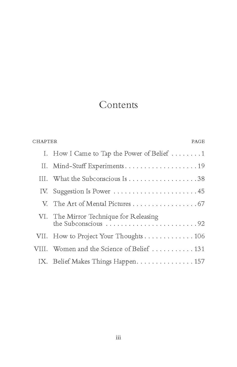 The Magic of Believing: the Classic Guide to Unlocking the Power of Your Mind