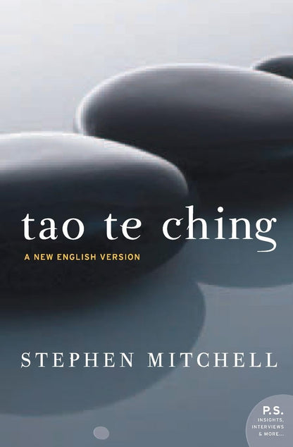 Tao Te Ching: a New English Version (Perennial Classics)