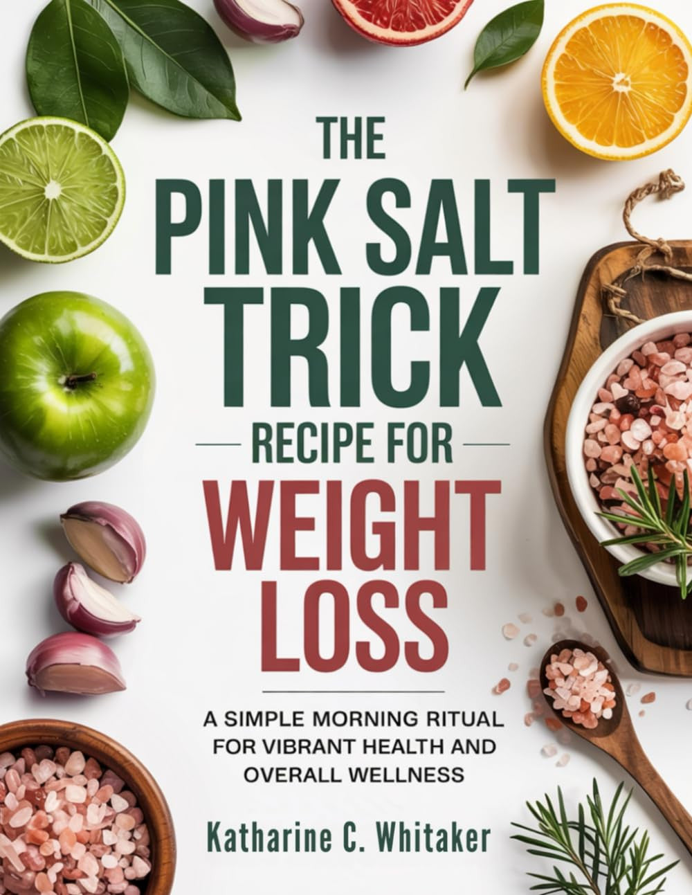 The Pink Salt Trick Recipe for Weight Loss: a Simple Morning Ritual for Vibrant