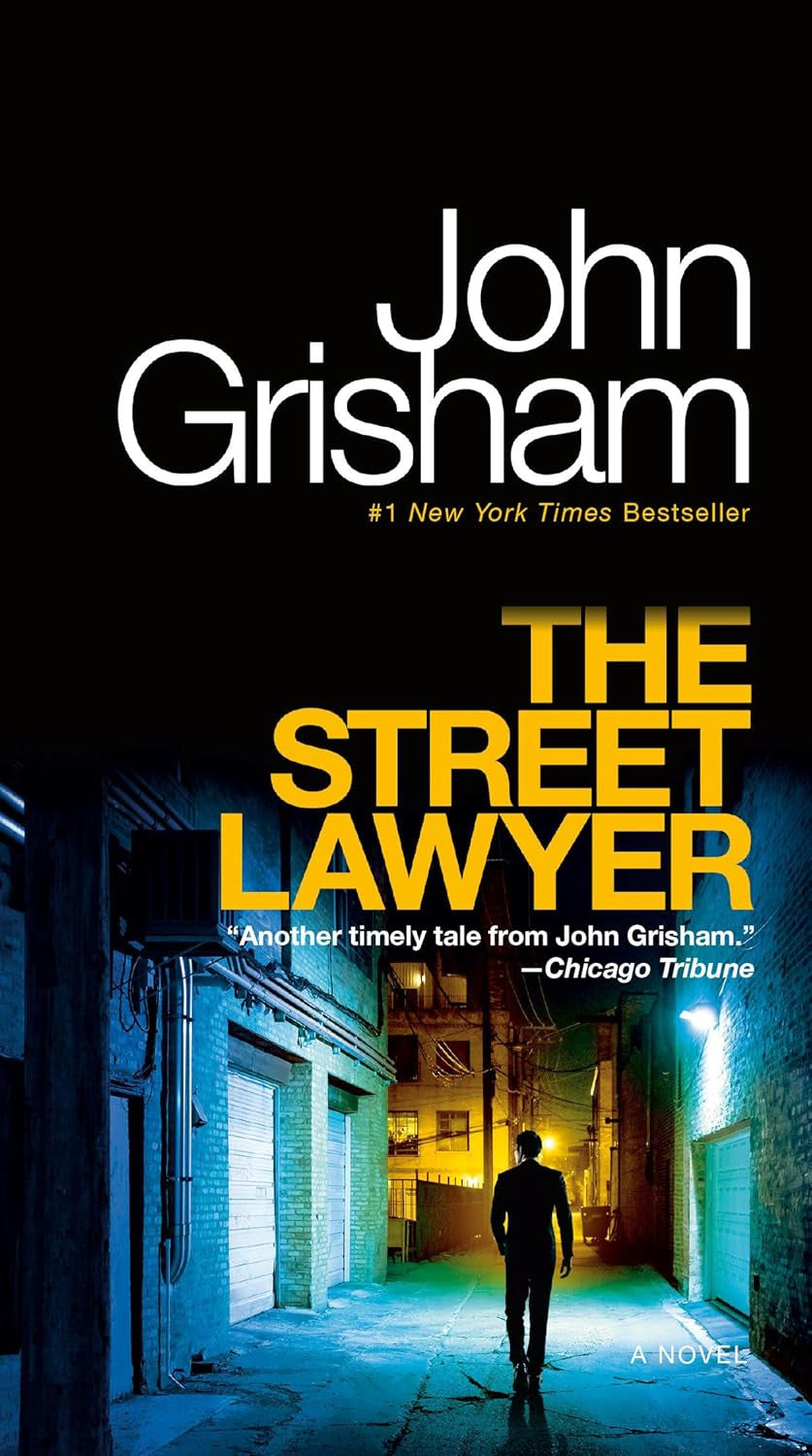 The Street Lawyer: a Novel