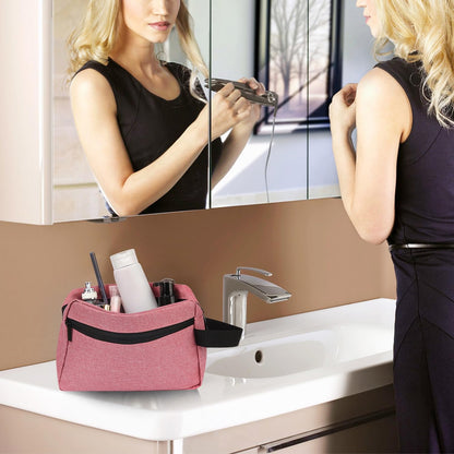 Travel Toiletry Bag Toiletry Bag for Women Men Hanging Cosmetic Bag Travel Acces