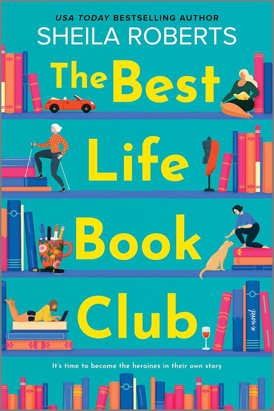 The Best Life Book Club: a Novel