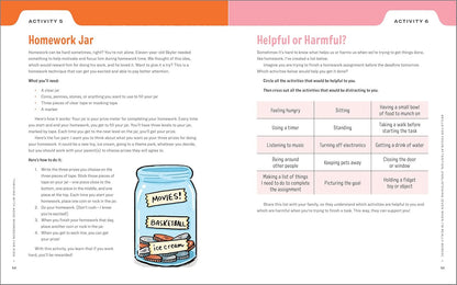 Thriving with ADHD Workbook for Kids: 60 Fun Activities to Help Children Self-Re