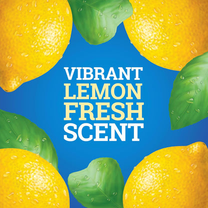 Multi-Surface Cleaner, , 2X Concentrated Formula, Lemon Fresh, 80 Fl Oz