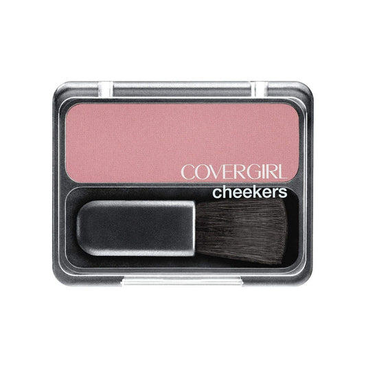 - Cheekers Blush, Soft, Blendable, Lightweight Formula, Easy & Natural Look, 100