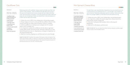 The Big Book of Organic Toddler Food: a Quick and Easy Cookbook to Feed the Whol