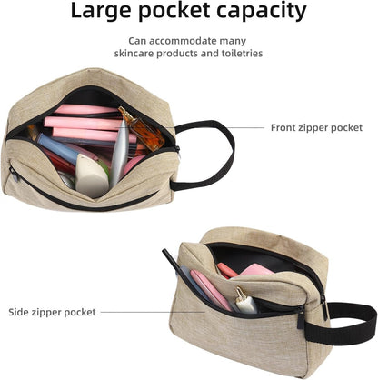 Travel Toiletry Bag Toiletry Bag for Women Men Hanging Toiletry Bag Cosmetic Bag