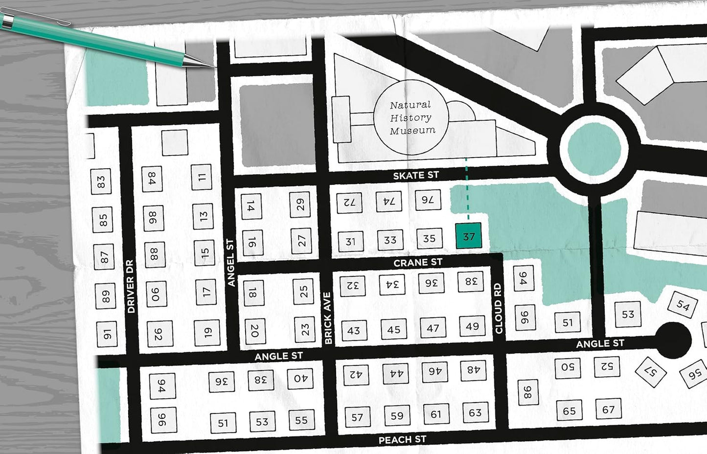 The Codebreakers Club: 150+ Logic Puzzles to Solve the Mystery of the Missing Pu