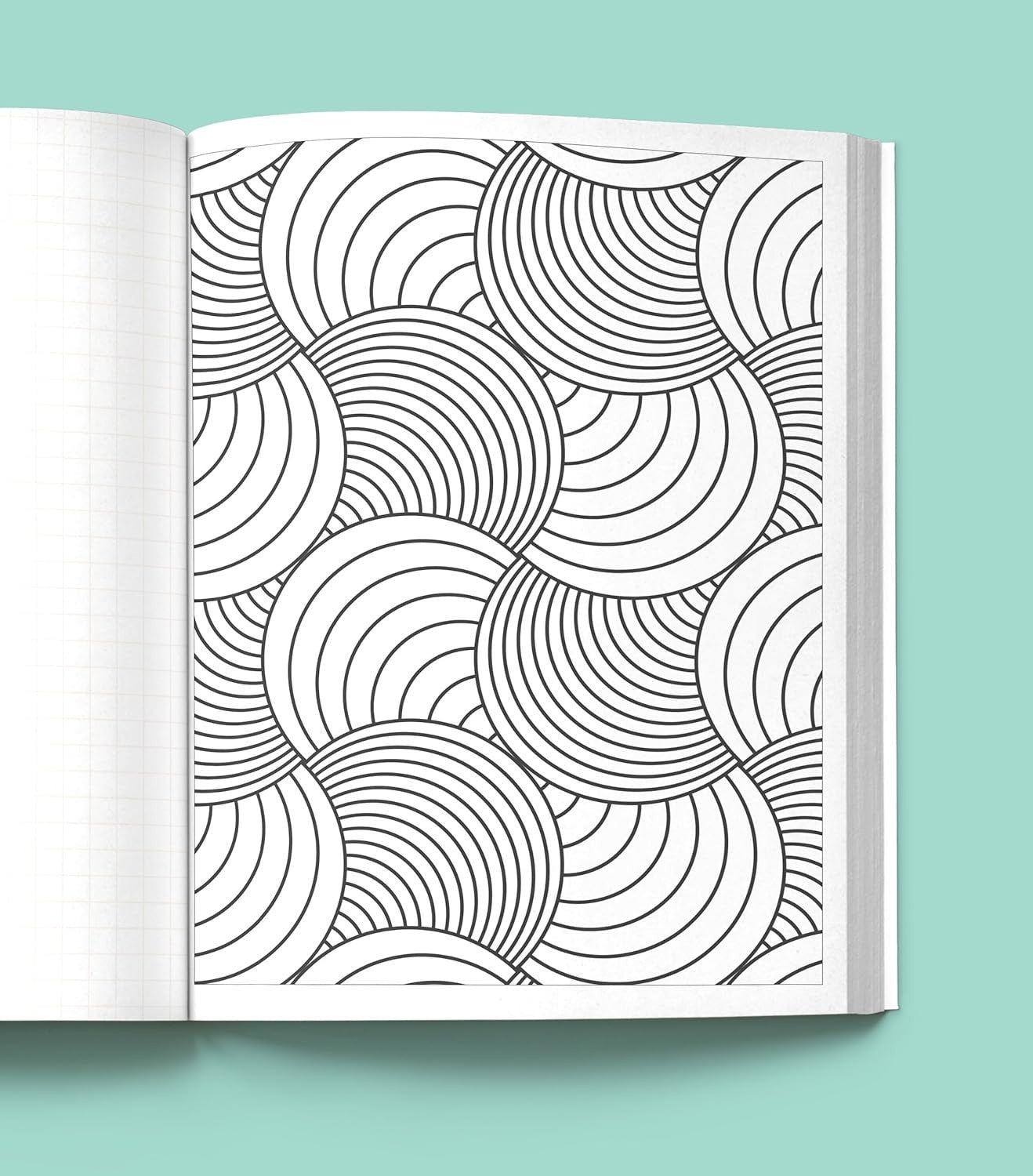 Anxiety Relief Activity Book: 50 Therapist-Designed Art Prompts for Anxiety