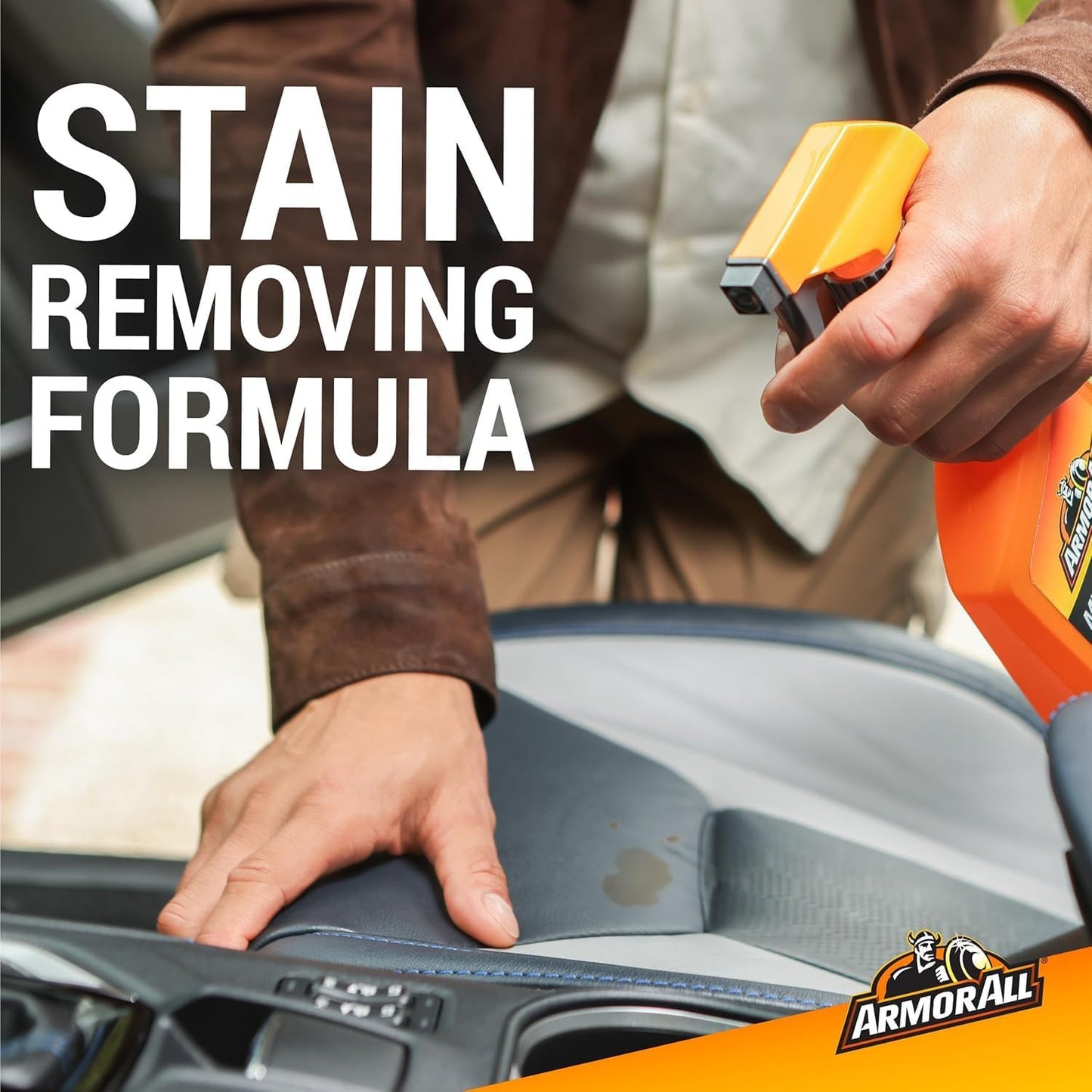 Multi Purpose Cleaner , Car Cleaner Spray for All Auto Surfaces, 16 Fl Oz