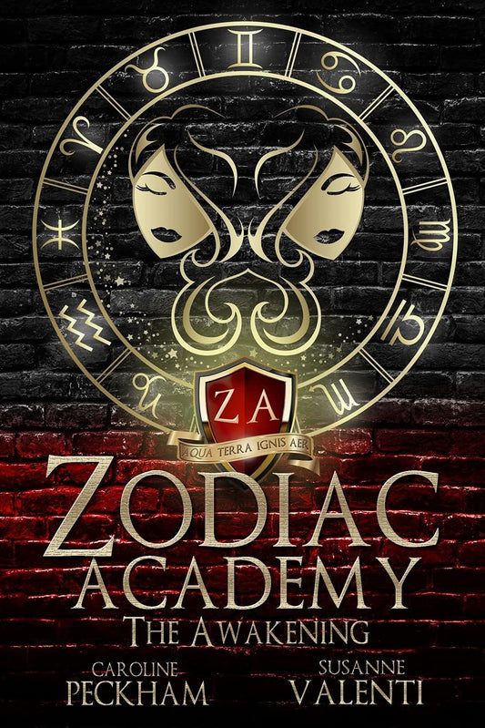 Zodiac Academy: the Awakening