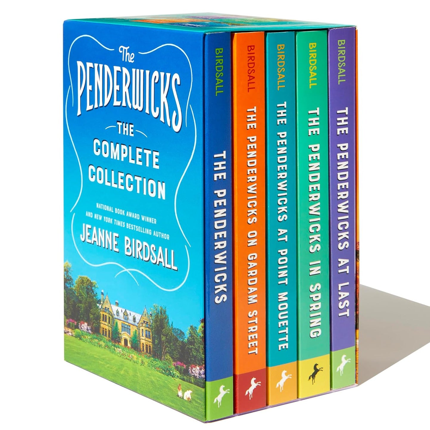 The Penderwicks Paperback 5-Book Boxed Set: the Penderwicks; the Penderwicks on