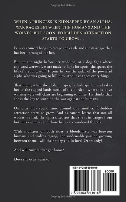 The Wolf King: a Fantasy Romance