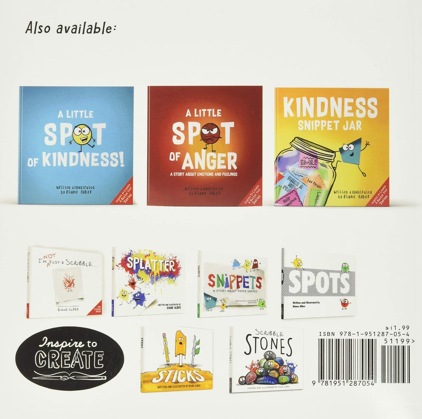 A Little SPOT of Anxiety: a Story about Calming Your Worries