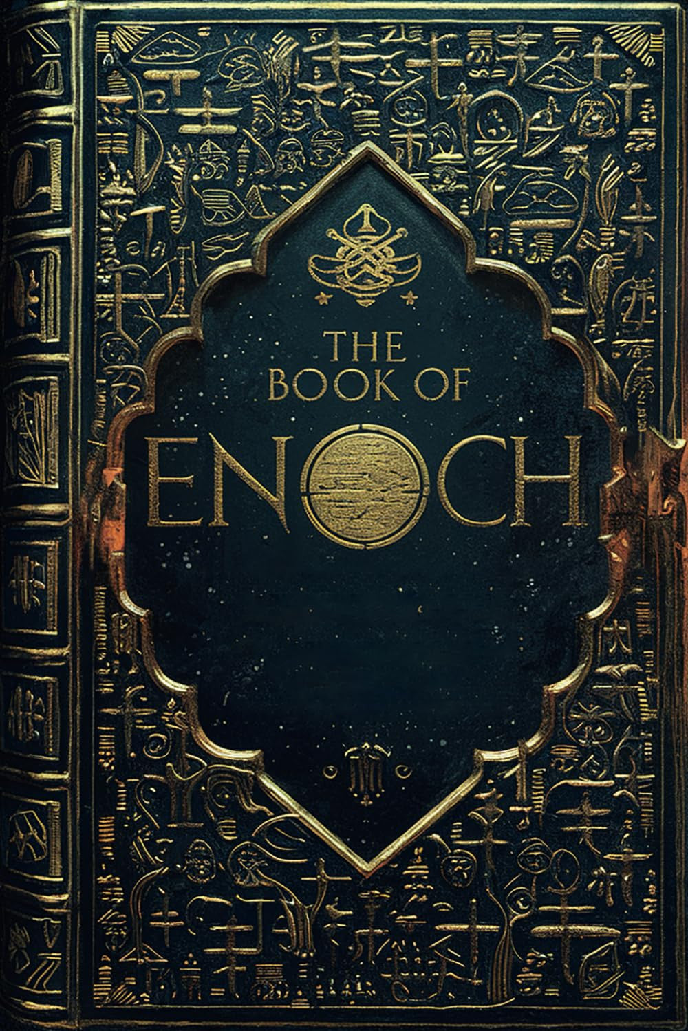 The Book of Enoch: Complete Edition