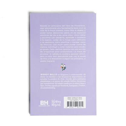 Una Mujer Sabia | a Wise Woman (Spanish Edition)