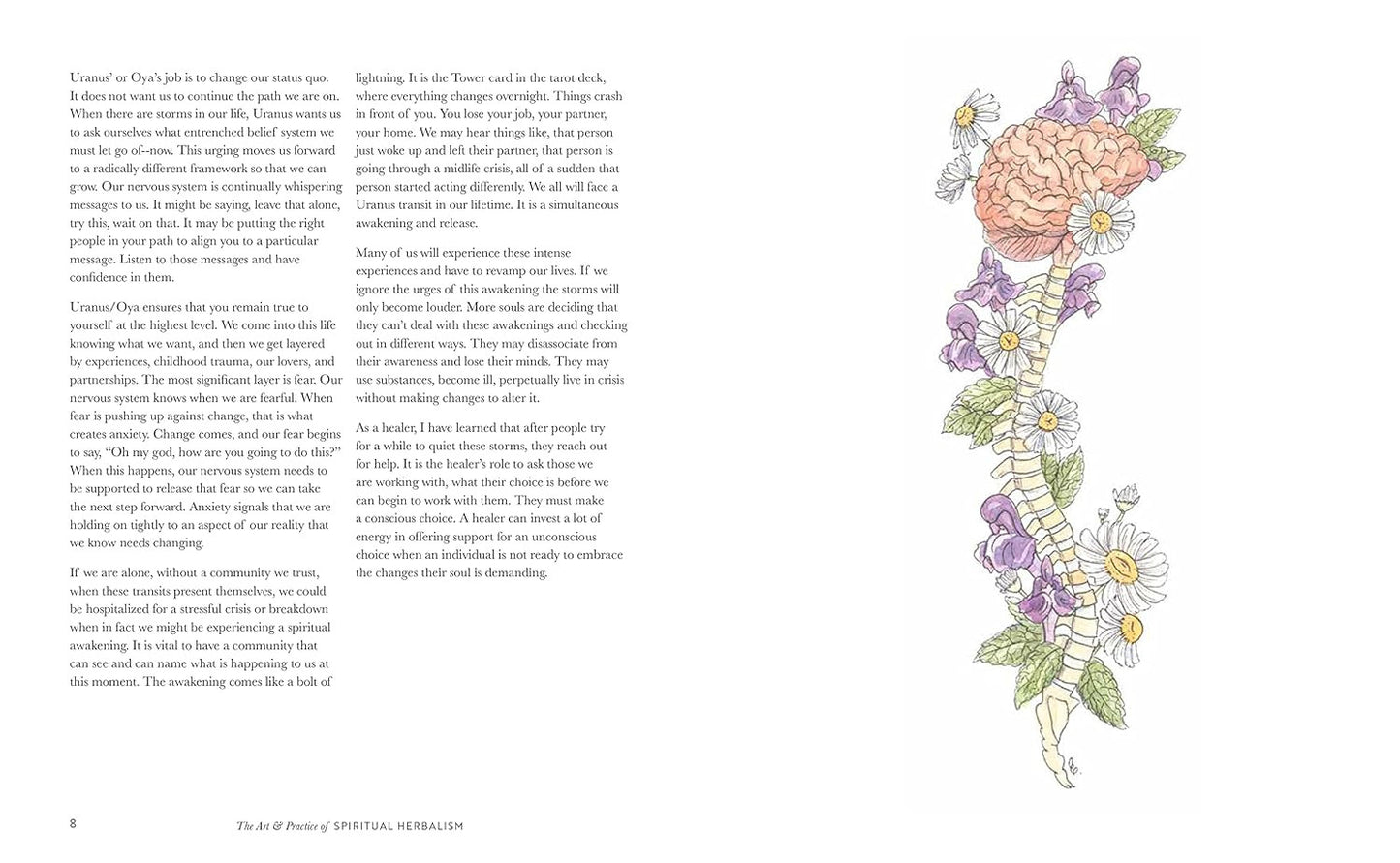 The Art & Practice of Spiritual Herbalism: Transform, Heal, and Remember with th