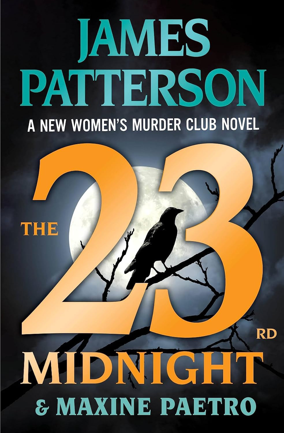 The 23Rd Midnight: a Women'S Murder Club Thriller