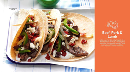 Taste of Home Mediterranean Made Easy: 321 Recipes for Light & Healthy Everyday