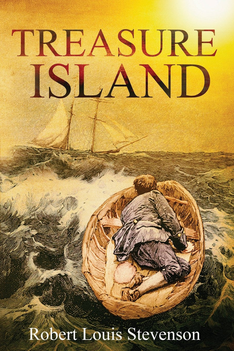 Treasure Island (Annotated with over 140 Illustrations)