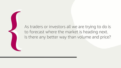 A Complete Guide to Volume Price Analysis