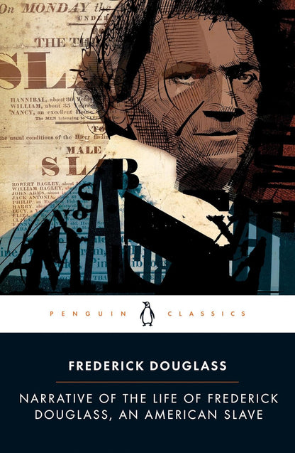 Narrative of the Life of Frederick Douglass, an American Slave (Penguin Classics