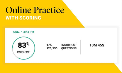 Adult CCRN Exam Premium: Study Guide for the Latest Exam Blueprint, Includes 3 P