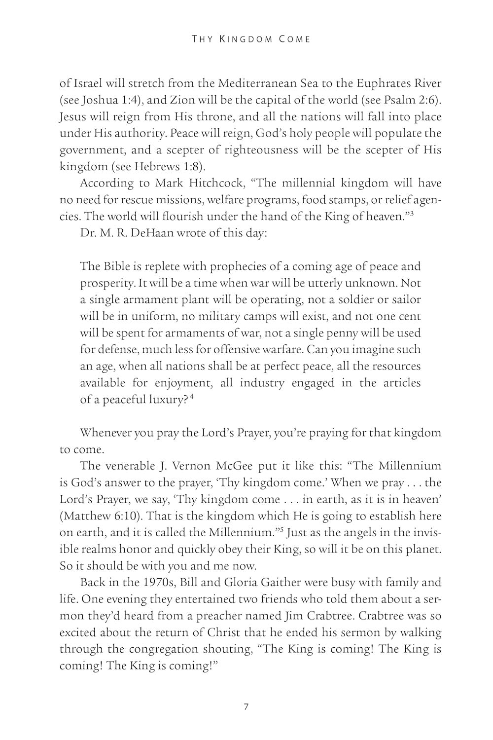 The Coming Golden Age Bible Study Guide: How to Be Kingdom Ready