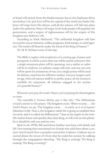 The Coming Golden Age Bible Study Guide: How to Be Kingdom Ready