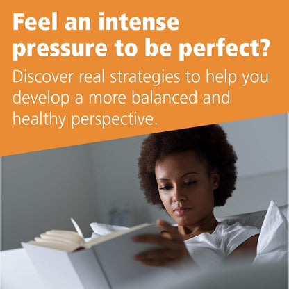 The CBT Workbook for Perfectionism: Evidence-Based Skills to Help You Let Go of