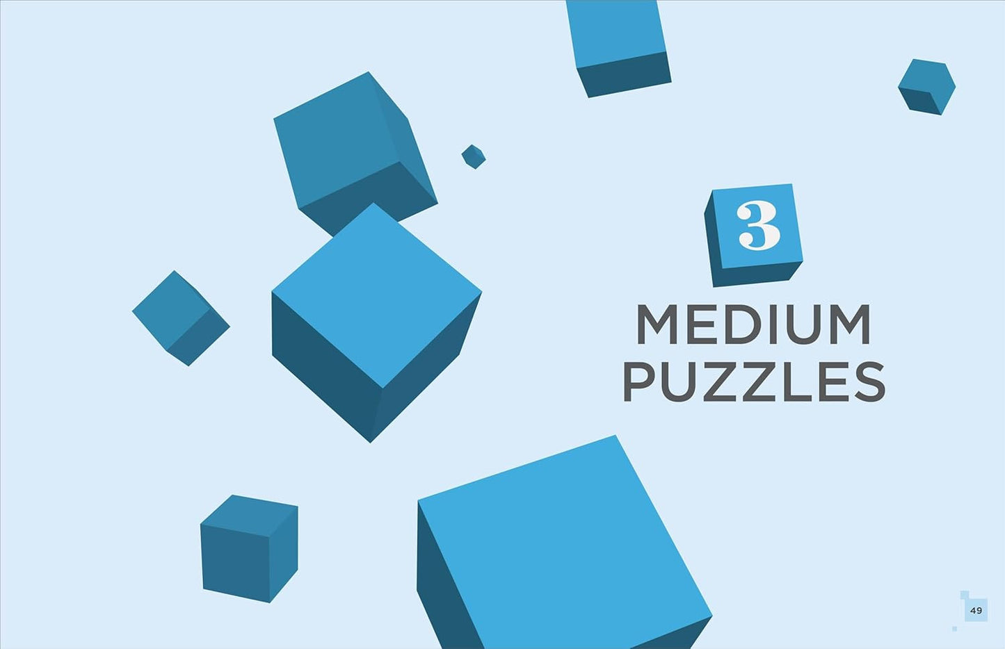 The Ultimate Brain Health Puzzle Book for Adults: Crosswords, Sudoku, Cryptogram