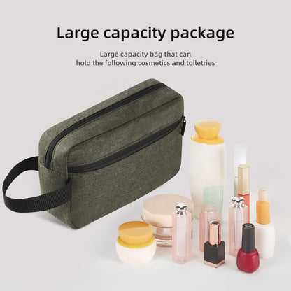 Travel Toiletry Bag Toiletry Bag for Women Men Hanging Cosmetic Bag Travel Acces