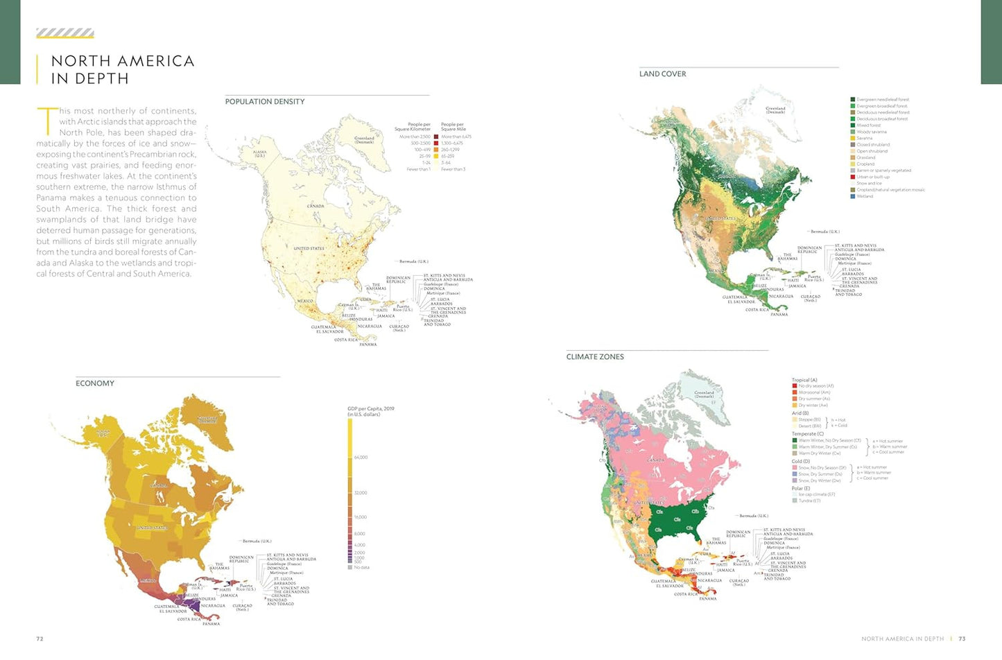 National Geographic Concise Atlas of the World, 5Th Edition: Authoritative and C