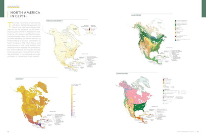 National Geographic Concise Atlas of the World, 5Th Edition: Authoritative and C