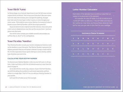 A Beginner'S Guide to Numerology: Decode Relationships, Maximize Opportunities,