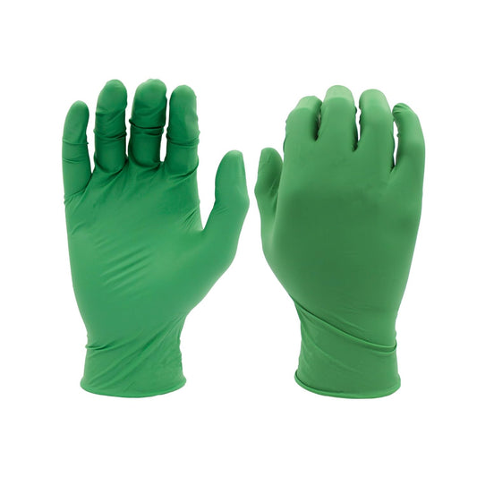 6110PF Sustainable EBT Latex-Free, Powder-Free, Nitrile Disposable Single Use Sa