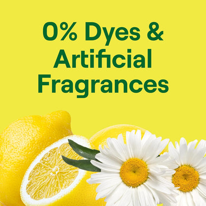 All Purpose Cleaning Spray Surface Cleaner Lemon Chamomile Scent Cuts Grease 23