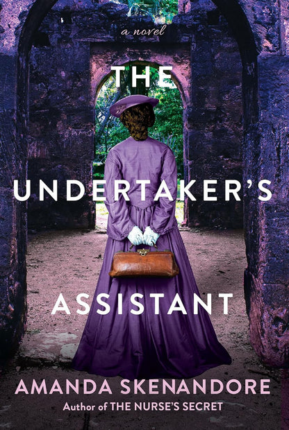 The Undertaker'S Assistant: a Captivating Post-Civil War Era Novel of Southern H