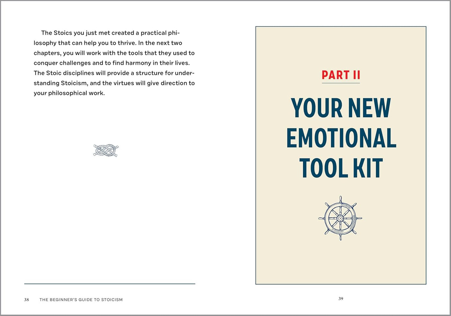 The Beginner'S Guide to Stoicism: Tools for Emotional Resilience and Positivity