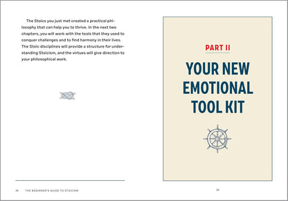 The Beginner'S Guide to Stoicism: Tools for Emotional Resilience and Positivity