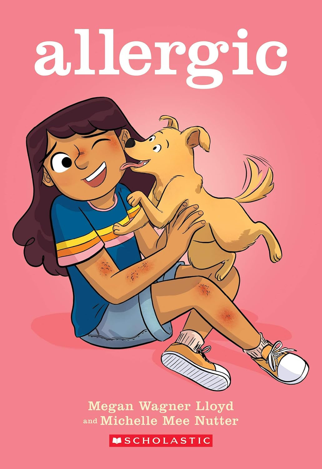 Allergic: a Graphic Novel