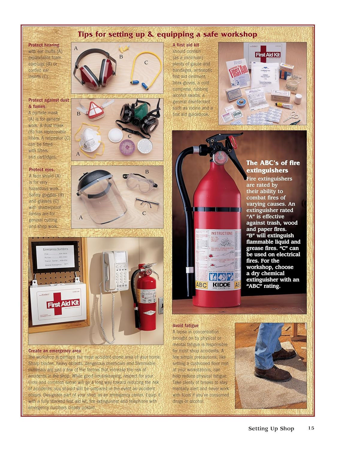 The Complete Book of Woodworking: Step-By-Step Guide to Essential Woodworking Sk