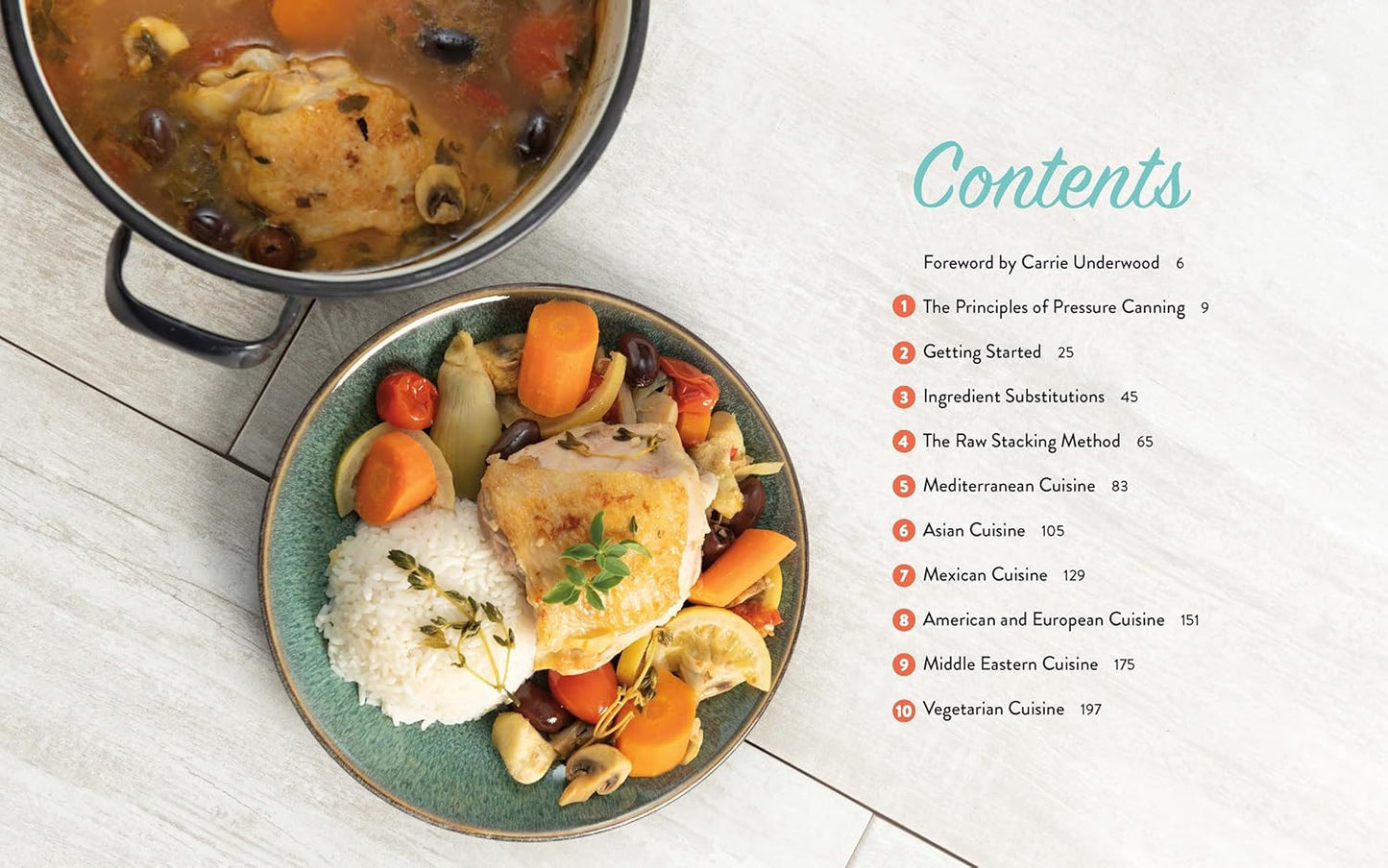 The Canning Diva Presents Meals in a Jar: the Ultimate Guide to Pressure Canning